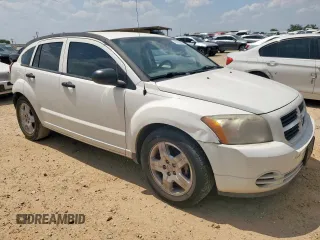 2008 Dodge Caliber SE z VIN 1B3HB28B18D746591, wystawiony jako Copart lot #58188955 z przebiegiem 196 836 mil mil oraz Szkoda całkowita • Salvage title. Historia ofert i sprzedaży dostępna na DreamBid. Obrazek 4.