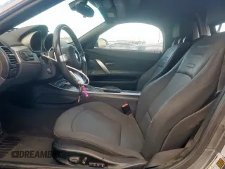 2008 BMW Z4 3.0i z VIN 4USBU33568LW75460, wystawiony jako Copart lot #53720855 z przebiegiem 188 105 mil mil oraz Szkoda całkowita • Salvage title. Historia ofert i sprzedaży dostępna na DreamBid. Obrazek 7.