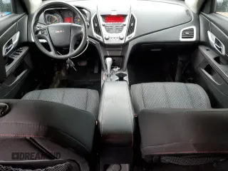 2011 GMC Terrain SLE-1 with VIN 2CTFLRECXB6265693, listed as a Copart auction lot 51833825 with 195,674 mi miles and Clean title. Bid and sale history available at DreamBid. Image 8.