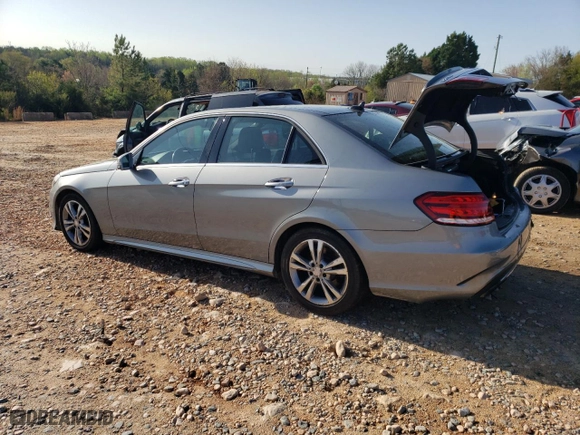 2014 Mercedes-Benz E-Class E 250 BlueTEC Luxury with VIN WDDHF9HB7EA941819, listed as a Copart auction lot 51403925 with 378,730 mi miles and Salvage Title. Bid and sale history available at carsss.com. Image 2.