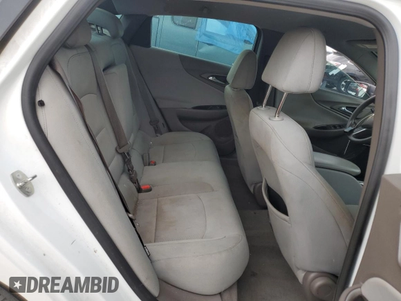 2016 Chevrolet Malibu LS with VIN 1G1ZB5ST8GF193889, listed as a Copart auction lot 60373445 with 134,821 mi miles and Salvage title. Bid and sale history available at DreamBid. Image 10.