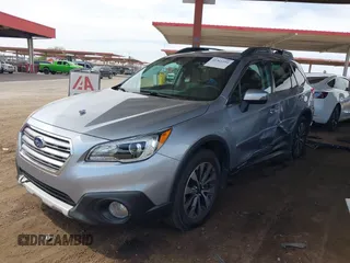 2015 Subaru Outback Limited z VIN 4S4BSBNCXF3236921, wystawiony jako IAAI lot #42361194 z przebiegiem 72 481 mil mil oraz . Historia ofert i sprzedaży dostępna na DreamBid. Obrazek 2.