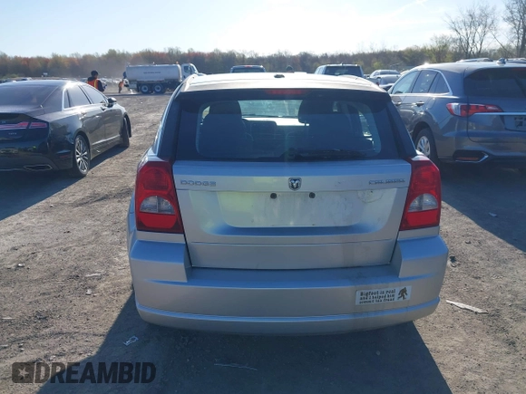 2012 Dodge Caliber SXT with VIN 1C3CDWDAXCD508338, listed as a IAAI auction lot 42091675 with 213,596 mi miles and . Bid and sale history available at DreamBid. Image 16.