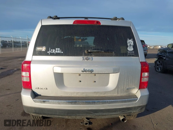 2011 Jeep Patriot Latitude X with VIN 1J4NF4GB3BD127639, listed as a IAAI auction lot 41414318 with 139,097 mi miles and . Bid and sale history available at DreamBid. Image 16.
