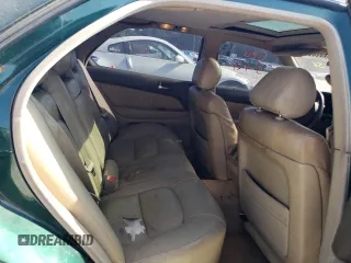1998 Lexus LS 400 z VIN JT8BH28F0W0121155, wystawiony jako Copart lot #60038024 z przebiegiem Nie podano mil oraz Szkody całkowita. Historia ofert i sprzedaży dostępna na DreamBid. Obrazek 10.