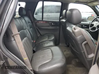 2003 GMC Envoy SLT z VIN 1GKDS13S332326838, wystawiony jako Copart lot #48888545 z przebiegiem 197 969 mil mil oraz Czysty tytuł • Clean title. Historia ofert i sprzedaży dostępna na DreamBid. Obrazek 11.