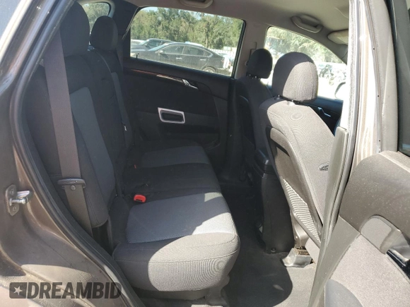 2014 Chevrolet Captiva Sport LT with VIN 3GNAL3EK9ES571629, listed as a Copart auction lot 80009444 with 208,722 mi miles and Clean Title. Bid and sale history available at DreamBid. Image 10.
