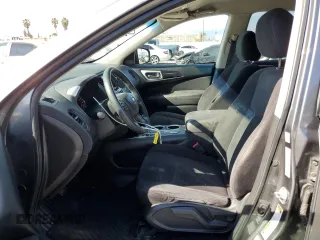 2015 Nissan Pathfinder SV with VIN 5N1AR2MN9FC642604, listed as a Copart auction lot 49553765 with 179,781 mi miles and Clean title. Bid and sale history available at DreamBid. Image 7.