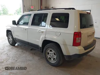2012 Jeep Patriot Sport with VIN 1C4NJPBA8CD610534, listed as a IAAI auction lot 42499681 with 144,310 mi miles and . Bid and sale history available at DreamBid. Image 3.