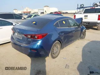 2018 Mazda 3 Sport with VIN 3MZBN1U78JM241243, listed as a IAAI auction lot 41519298 with Not Provided miles and . Bid and sale history available at DreamBid. Image 4.