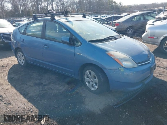 2006 Toyota Prius with VIN JTDKB20U463163128, listed as a IAAI auction lot 41647868 with Not Provided miles. Bid and sale history available at carsss.com. Image 1.