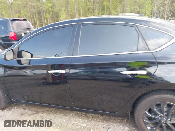2018 Nissan Sentra S with VIN 3N1AB7AP5JY211272, listed as a IAAI auction lot 41941030 with 264,501 mi miles and . Bid and sale history available at DreamBid. Image 14.