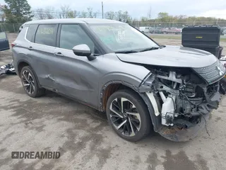 2022 Mitsubishi Outlander SE z VIN JA4J4UA83NZ023998, wystawiony jako IAAI lot #41923204 z przebiegiem 68 788 mil mil oraz . Historia ofert i sprzedaży dostępna na DreamBid. Obrazek 1.