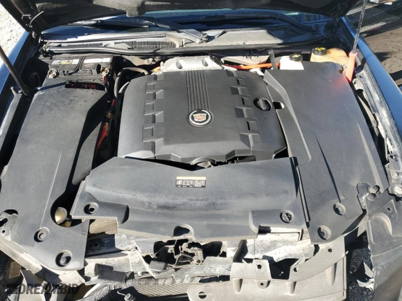 2011 Cadillac STS RWD w/1SB with VIN 1G6DW6ED5B0142445, listed as a Copart auction lot 84294854 with 207,405 mi miles and Salvage Title. Bid and sale history available at carsss.com. Image 12.