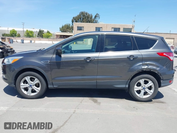 2015 Ford Escape SE with VIN 1FMCU0G78FUC43685, listed as a IAAI auction lot 42189242 with 81,437 mi miles. Bid and sale history available at carsss.com. Image 15.