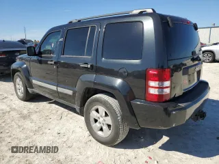 2010 Jeep Liberty Sport with VIN 1J4PP2GK5AW140857, listed as a Copart auction lot 46137715 with 203,416 mi miles and Clean Title. Bid and sale history available at DreamBid. Image 2.