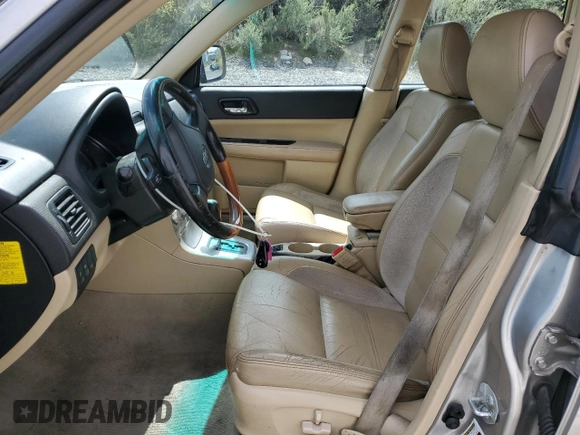 2007 Subaru Forester X L.L. Bean z VIN JF1SG67627H726753, wystawiony jako Copart lot #54957595 z przebiegiem 199 626 mil mil oraz Szkoda całkowita • Salvage title. Historia ofert i sprzedaży dostępna na DreamBid. Obrazek 7.