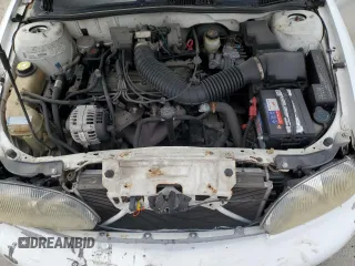 1997 Chevrolet Cavalier with VIN 1G1JC5244V7320213, listed as a Copart auction lot 75510064 with 61,712 mi miles and Salvage Title. Bid and sale history available at carsss.com. Image 11.