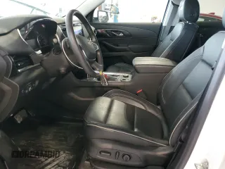 2021 Chevrolet Traverse High Country z VIN 1GNEVNKW8MJ216210, wystawiony jako Copart lot #62833845 z przebiegiem 37 515 mil mil oraz Szkoda całkowita • Salvage title. Historia ofert i sprzedaży dostępna na DreamBid. Obrazek 7.