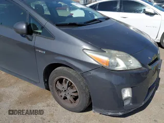2010 Toyota Prius II z VIN JTDKN3DU7A0203736, wystawiony jako IAAI lot #42489650 z przebiegiem 425 314 mil mil oraz . Historia ofert i sprzedaży dostępna na DreamBid. Obrazek 6.