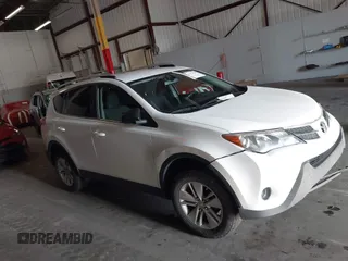 2014 Toyota RAV4 LE with VIN JTMBFREV8EJ005559, listed as a IAAI auction lot 41963080 with 126,296 mi miles and . Bid and sale history available at DreamBid. Image 13.
