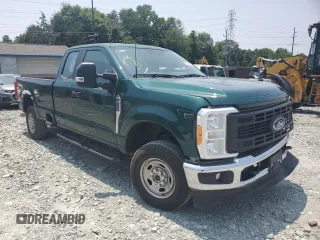 2023 Ford F-250 XL z VIN 1FT7X2BA2PEC84286, wystawiony jako Copart lot #57089975 z przebiegiem 11 321 mil mil oraz Szkoda całkowita • Salvage title. Historia ofert i sprzedaży dostępna na DreamBid. Obrazek 4.