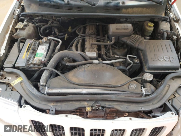 1999 Jeep Grand Cherokee Limited с VIN 1J4GW68S8XC627893, выставлен на аукционе Copart как лот 53284365 с пробегом 233 996 миль миль и Списание • Salvage title. История ставок и продаж доступна на DreamBid. Изображение 12.