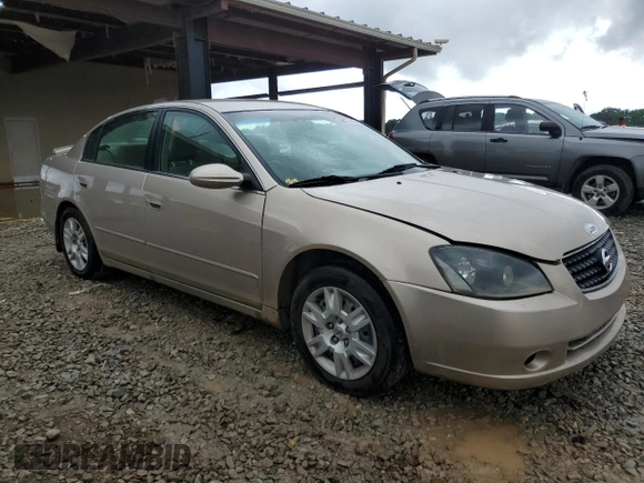 2006 Nissan Altima S with VIN 1N4AL11D56C225773, listed as a Copart auction lot 56777865 with 112,947 mi miles and Salvage title. Bid and sale history available at DreamBid. Image 4.
