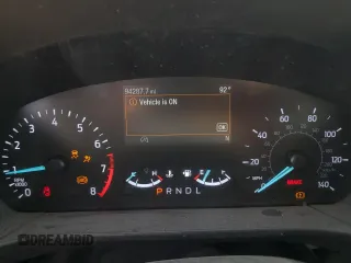 2021 Ford Escape S с VIN 1FMCU0F65MUA96389, выставлен на аукционе Copart как лот 56921065 с пробегом 94 287 миль миль и Списание • Salvage title. История ставок и продаж доступна на DreamBid. Изображение 9.