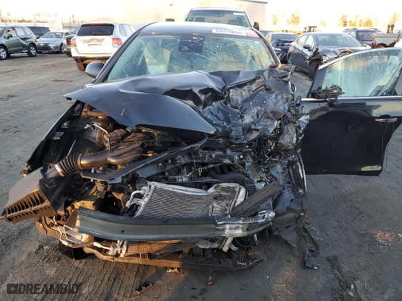 2014 Buick Verano Convenience Group with VIN 1G4PR5SK4E4215411, listed as a Copart auction lot 84410094 with 0 mi miles and Salvage Title. Bid and sale history available at carsss.com. Image 5.