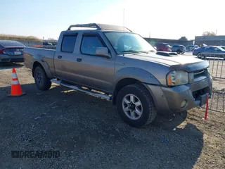 2003 Nissan Frontier XE with VIN 1N6ED29X53C406104, listed as a IAAI auction lot 41001244 with 227,871 mi miles and . Bid and sale history available at DreamBid. Image 1.