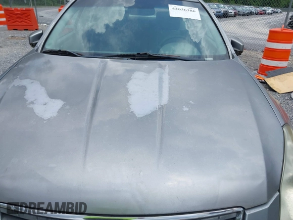 2007 Nissan Maxima SL with VIN 1N4BA41E77C850732, listed as a IAAI auction lot 42636386 with 128,565 mi miles and . Bid and sale history available at DreamBid. Image 6.