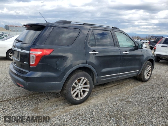 2014 Ford Explorer XLT z VIN 1FM5K8D81EGC39257, wystawiony jako Copart lot #46367065 z przebiegiem 166 705 mil mil oraz Szkody całkowita. Historia ofert i sprzedaży dostępna na DreamBid. Obrazek 3.