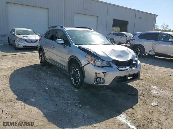 2017 Subaru Crosstrek Limited with VIN JF2GPANC9HH211182, listed as a Copart auction lot 48570565 with 54,178 mi miles and Salvage Title. Bid and sale history available at carsss.com. Image 14.