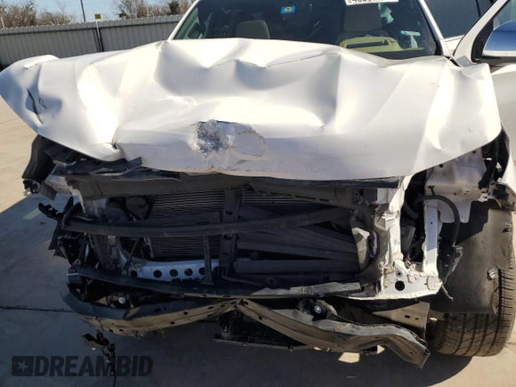 2023 Chevrolet Tahoe Premier with VIN 1GNSKSKD3PR144704, listed as a Copart auction lot 50347615 with 48,937 mi miles and Salvage title. Bid and sale history available at DreamBid. Image 13.