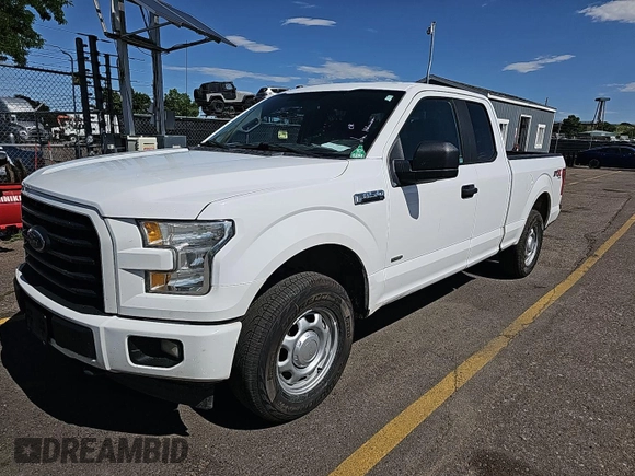 2017 Ford F-150 XL with VIN 1FTEX1EP0HKD42206, listed as a IAAI auction lot 42793663 with 188,845 mi miles and . Bid and sale history available at DreamBid. Image 11.
