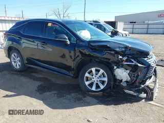 2017 Lexus RX 350 with VIN 2T2ZZMCAXHC061040, listed as a IAAI auction lot 41848895 with 92,836 mi miles and . Bid and sale history available at DreamBid. Image 1.