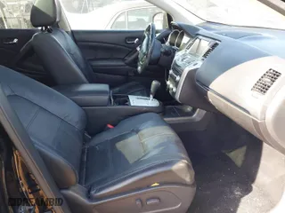 2013 Nissan Murano SL with VIN JN8AZ1MW5DW320372, listed as a IAAI auction lot 41445715 with 158,942 mi miles. Bid and sale history available at carsss.com. Image 5.