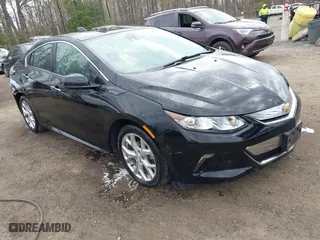 2017 Chevrolet Volt Premier with VIN 1G1RD6S57HU119829, listed as a IAAI auction lot 41992670 with 145,325 mi miles. Bid and sale history available at carsss.com. Image 1.