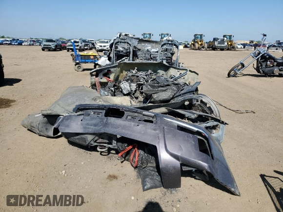 2021 Ford F-150 XL with VIN 1FTEW1EPXMFB48885, listed as a Copart auction lot 59351635 with Not provided miles and Non repairable. Bid and sale history available at DreamBid. Image 5.