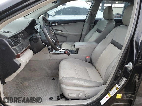 2012 Toyota Camry SE with VIN 4T1BK1FK4CU016227, listed as a Copart auction lot 51506585 with 206,344 mi miles and Salvage Title. Bid and sale history available at carsss.com. Image 7.