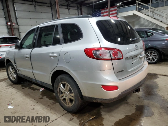 2011 Hyundai Santa Fe GLS z VIN 5XYZG3AB5BG082759, wystawiony jako Copart lot #58315365 z przebiegiem 196 787 mil mil oraz Szkoda całkowita • Salvage title. Historia ofert i sprzedaży dostępna na DreamBid. Obrazek 2.