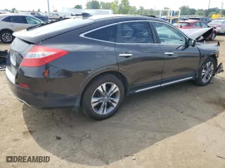 2014 Honda Crosstour EX-L with VIN 5J6TF2H58EL002781, listed as a Copart auction lot 68414784 with 119,766 mi miles and Clean Title. Bid and sale history available at carsss.com. Image 3.