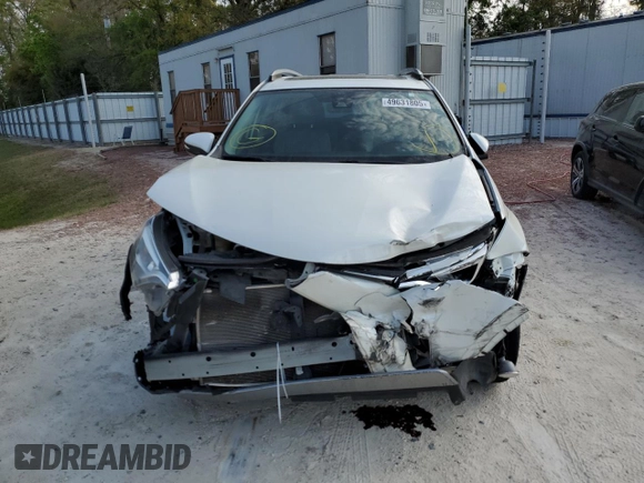 2017 Toyota RAV4 Limited with VIN JTMYFREV5HJ149701, listed as a Copart auction lot 49631805 with 76,023 mi miles and Salvage Title. Bid and sale history available at DreamBid. Image 5.