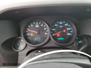 2011 Chevrolet Silverado 1500 Work Truck with VIN 1GCRKPE08BZ418520, listed as a Copart auction lot 85709674 with 135,726 mi miles and Salvage Title. Bid and sale history available at carsss.com. Image 9.