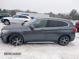 2016 BMW X1 xDrive28i with VIN WBXHT3C34GP880738, listed as a IAAI auction lot 41398105 with 113,445 mi miles and . Bid and sale history available at DreamBid. Image 15.