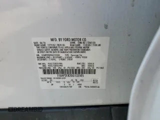 2016 Ford Taurus SEL with VIN 1FAHP2E82GG133505, listed as a Copart auction lot 51289415 with 107,252 mi miles and Salvage Title. Bid and sale history available at DreamBid. Image 12.