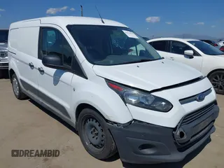 2017 Ford Transit Connect XL z VIN NM0LS7E7XH1333573, wystawiony jako IAAI lot #42132639 z przebiegiem 196 268 mil mil oraz . Historia ofert i sprzedaży dostępna na DreamBid. Obrazek 1.