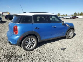 2012 MINI Countryman S with VIN WMWZC5C54CWL57389, listed as a Copart auction lot 49773945 with 120,889 mi miles and Salvage title. Bid and sale history available at DreamBid. Image 3.