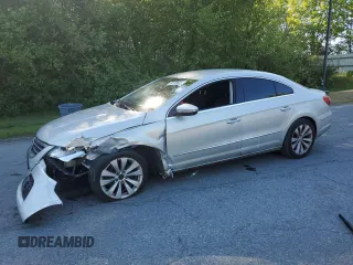 2009 Volkswagen CC Sport с VIN WVWML73C49E527224, выставлен на аукционе Copart как лот 60166605 с пробегом 152 172 миль миль и Списание • Salvage title. История ставок и продаж доступна на DreamBid. Изображение 1.